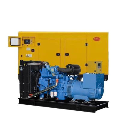 500kva Silent Genset Generatore Diesel Elettrico Set Potenza Da Yuchai Yc6k660-d30 400kw