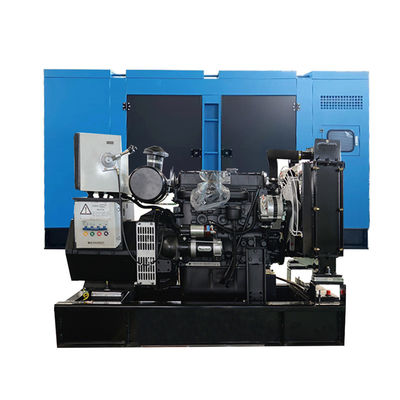 Generatore a tre fasi 50kva 40kw diesel con motore BOFA e avvio elettrico
