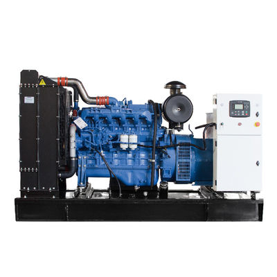 Generatore diesel di tipo aperto/silenzioso da 400 kW a 500kva per raffreddamento ad acqua e miglior vendita