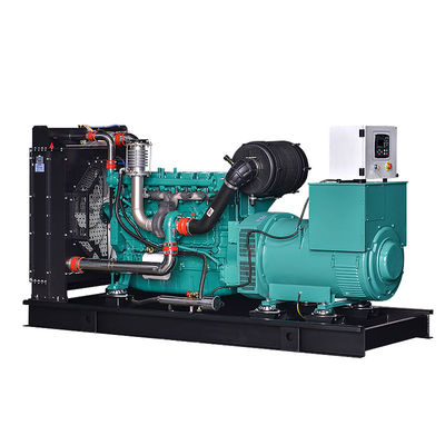 Weichai Industrial Power 175kva 140kw Generatore insonorizzato per alternatore al 100%