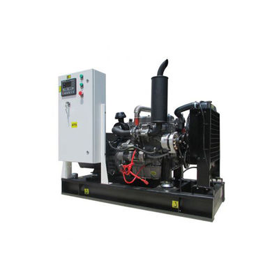 Generatore in standby raffreddato ad acqua da 30 kW 380v 50hz 1500 giri al minuto Generatore diesel monofase