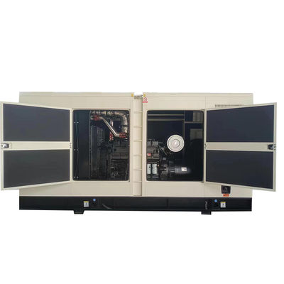 50kw 75kw 100kw Generatori di potenza di riserva trifase per generatore diesel silenzioso da 50kva