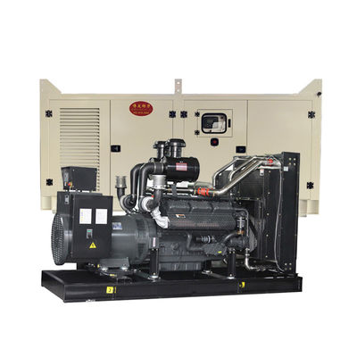 Generatore diesel da 20kva-2500kva con 68kw 400v 110v Avvio automatico e tipo canopy Tipo silenzioso