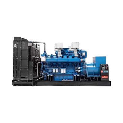 Avvio remoto da 1000kva a 1650kva 480v Generatore diesel silenzioso a telaio aperto 1250kvl
