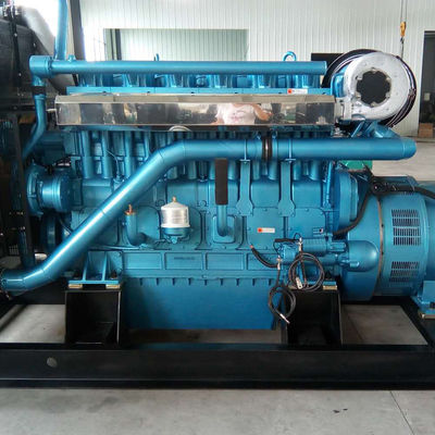 Generatore diesel silenzioso da 50kva per avvio automatico e remoto 400v/110v Voltaggio nominale 1500 giri al minuto