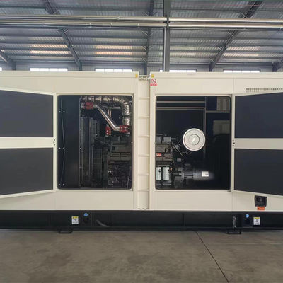 20kw 40kw Silent Soundproof Cabin Portable 3 Phase Diesel Generator con motore BOFA
