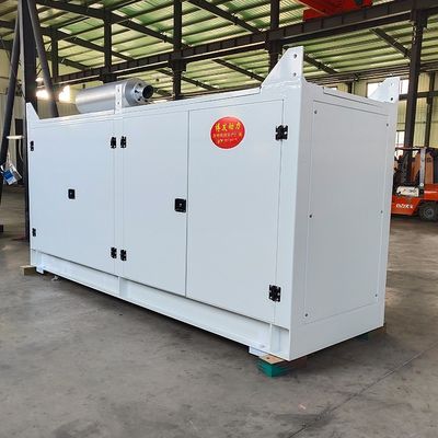 Spazzola ad alta potenza 20kva 30kva 50kva Generatore diesel silenzioso a 3 fasi