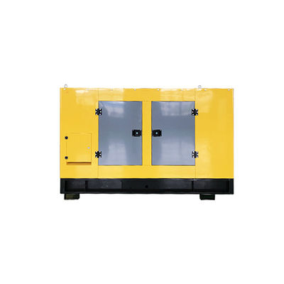 66kva 60kva 60kva 50kw Generatore diesel silenzioso Set 50kva 3 fase 60kw con materiali