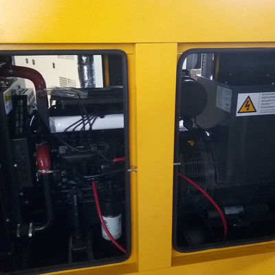 66kva 60kva 60kva 50kw Generatore diesel silenzioso Set 50kva 3 fase 60kw con materiali