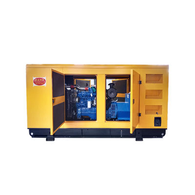 60kva 80kva 100kva generatore diesel a tre fasi a raffreddamento ad acqua 50hz 60hz tipo silenzioso aperto
