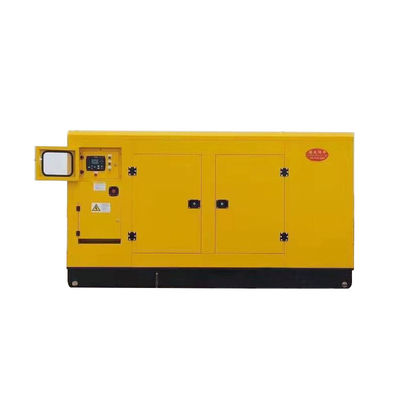 60kva 80kva 100kva generatore diesel a tre fasi a raffreddamento ad acqua 50hz 60hz tipo silenzioso aperto