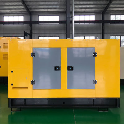 Pannello di controllo SmartGen Magnet Standby Weichai 100kva Silent 180kva Generatore diesel
