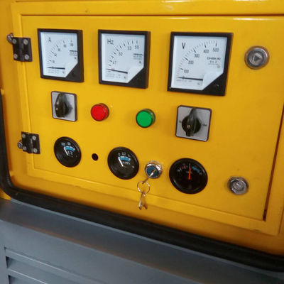 30kW 35 Kva 20 Kva 22kW 3 fase 12 cilindro silenzioso generatore diesel 165 Kva Weichai motore