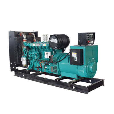 Corrente nominale modificabile 30kw 50kw 60kw 80kw Generatore a diesel trifase in standby