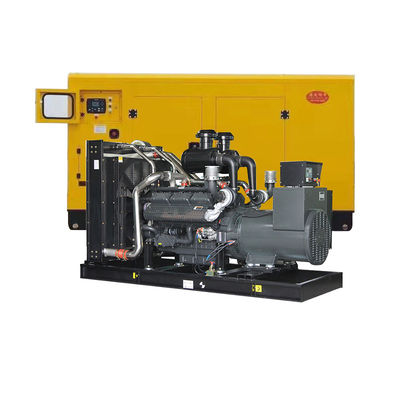 3 Fase 100 Kva Super Silent 80kw 400v generatore diesel con corrente nominale personalizzabile